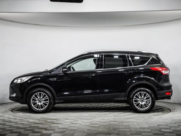 Ford Kuga II Рестайлинг с пробегом 2016 года, цена 1 299 000 рублей, 95123 км, внедорожник, Автокод Объявления