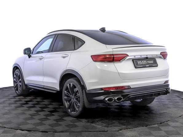 Geely Tugella I Рестайлинг с пробегом 2023 года, цена 2 700 000 рублей, 89000 км, внедорожник, Автокод Объявления
