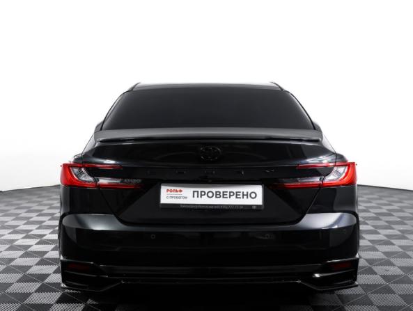 Toyota Camry IX (XV80) China Market с пробегом 2026 года, цена 4 170 000 рублей, 2840 км, седан, Автокод Объявления
