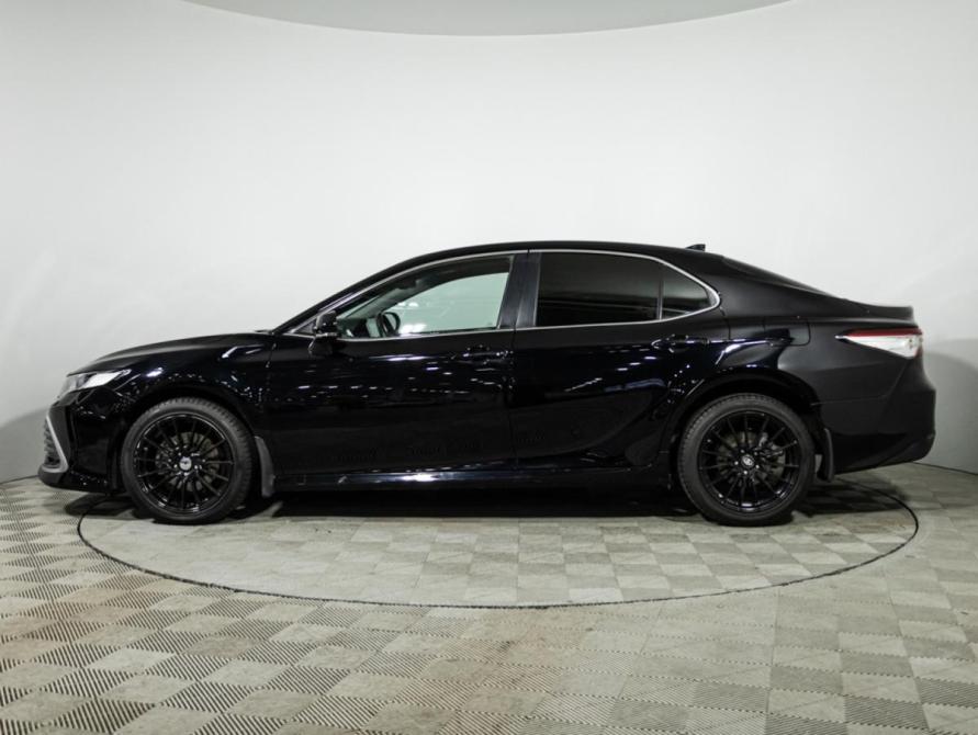 Toyota Camry VIII (XV70) Рестайлинг Санкт-Петербург  - изображение 9