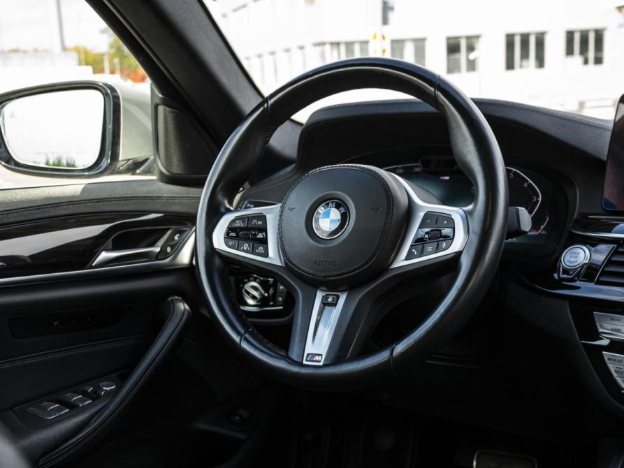BMW 5 серии VII (G30/G31/G38) Рестайлинг Москва  - изображение 11