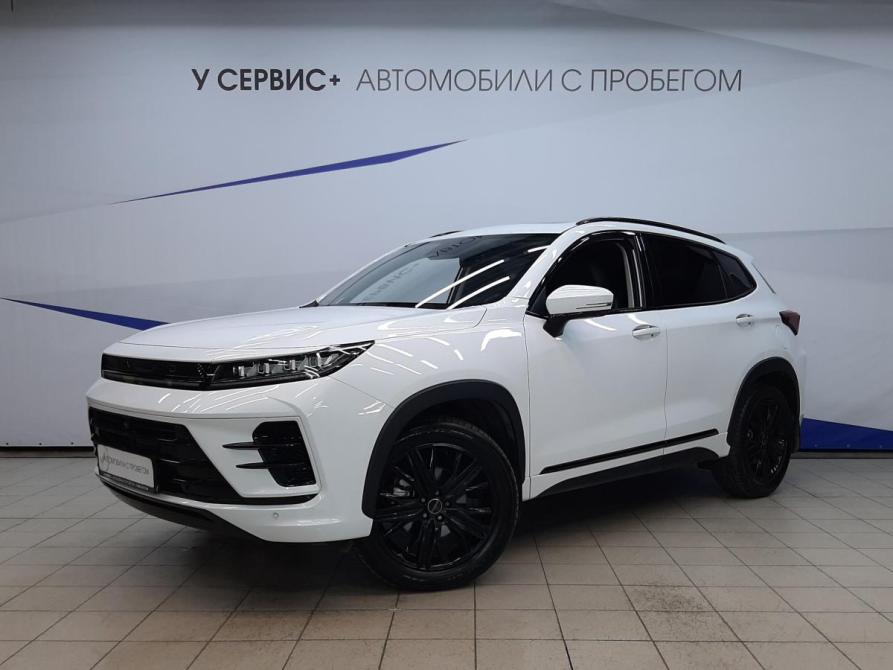 Exeed LX I Рестайлинг Москва  - изображение 1