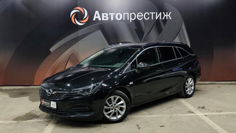 Opel Astra K Рестайлинг Ставрополь  - изображение 1