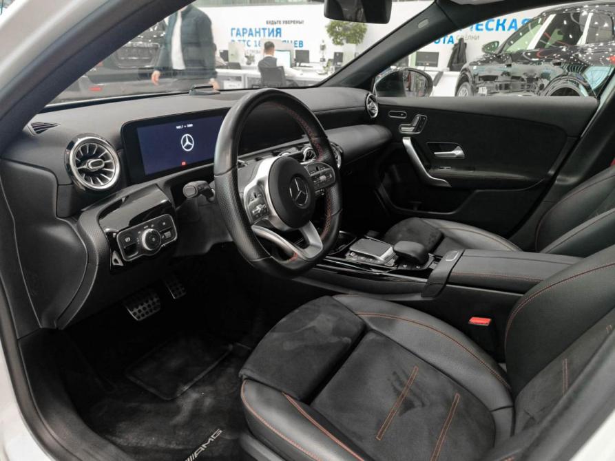 Mercedes-Benz A-Класс AMG II (W177) Казань  - изображение 20