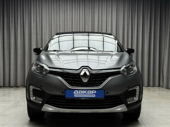 Renault Kaptur I с пробегом 2017 года, цена 1 799 000 рублей, 78090 км, внедорожник, Автокод Объявления