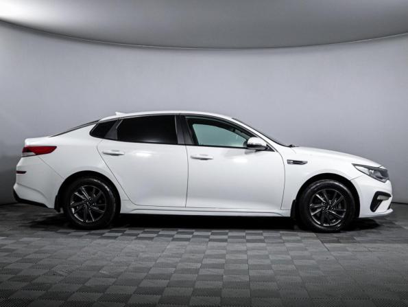Kia Optima IV Рестайлинг с пробегом 2019 года, цена 1 287 000 рублей, 311000 км, седан, Автокод Объявления