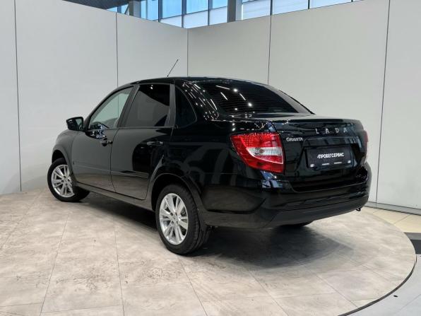 Lada (ВАЗ) Granta I Рестайлинг с пробегом 2024 года, цена 950 000 рублей, 31528 км, седан, Автокод Объявления