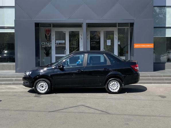 Lada (ВАЗ) Granta I Рестайлинг с пробегом 2025 года, цена 925 000 рублей, 6100 км, седан, Автокод Объявления