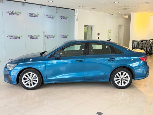 Audi A3 IV (8Y) с пробегом 2021 года, цена 1 705 000 рублей, 171675 км, седан, Автокод Объявления