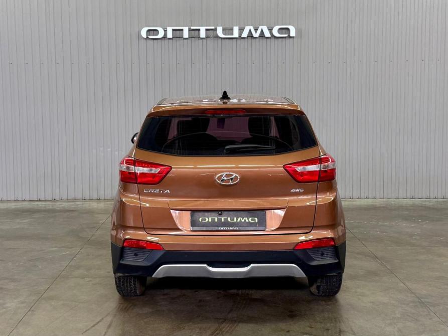 Hyundai Creta I Краснодар  - изображение 6