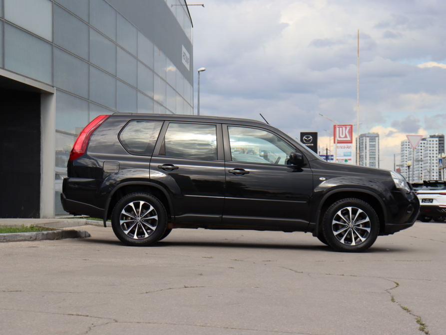 Nissan X-Trail II Рестайлинг Самара  - изображение 4