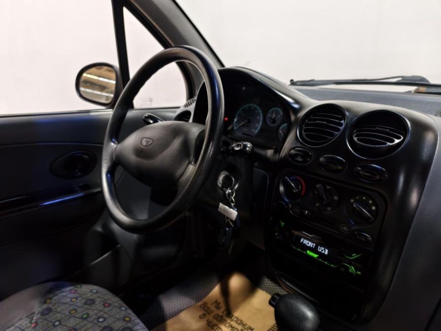 Daewoo Matiz I Рестайлинг Курск  - изображение 5