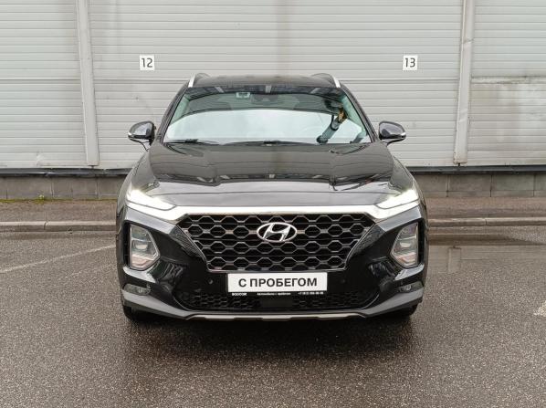 Hyundai Santa Fe IV с пробегом 2019 года, цена 3 079 000 рублей, 97577 км, внедорожник, Автокод Объявления