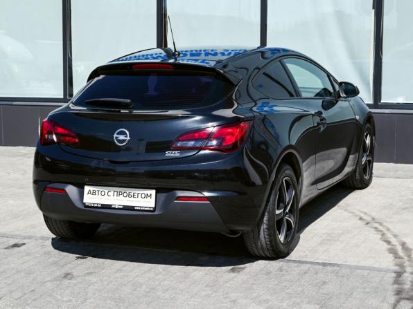 Opel Astra J Рестайлинг с пробегом 2013 года, цена 830 000 рублей, 176500 км, хэтчбек, Автокод Объявления