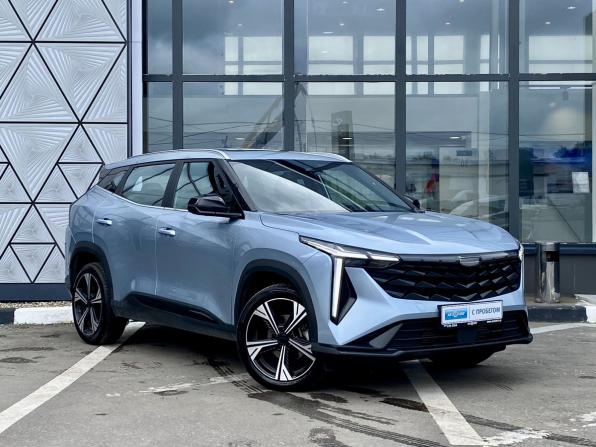 Geely Cityray с пробегом 2024 года, цена 2 449 000 рублей, 39630 км, внедорожник, Автокод Объявления