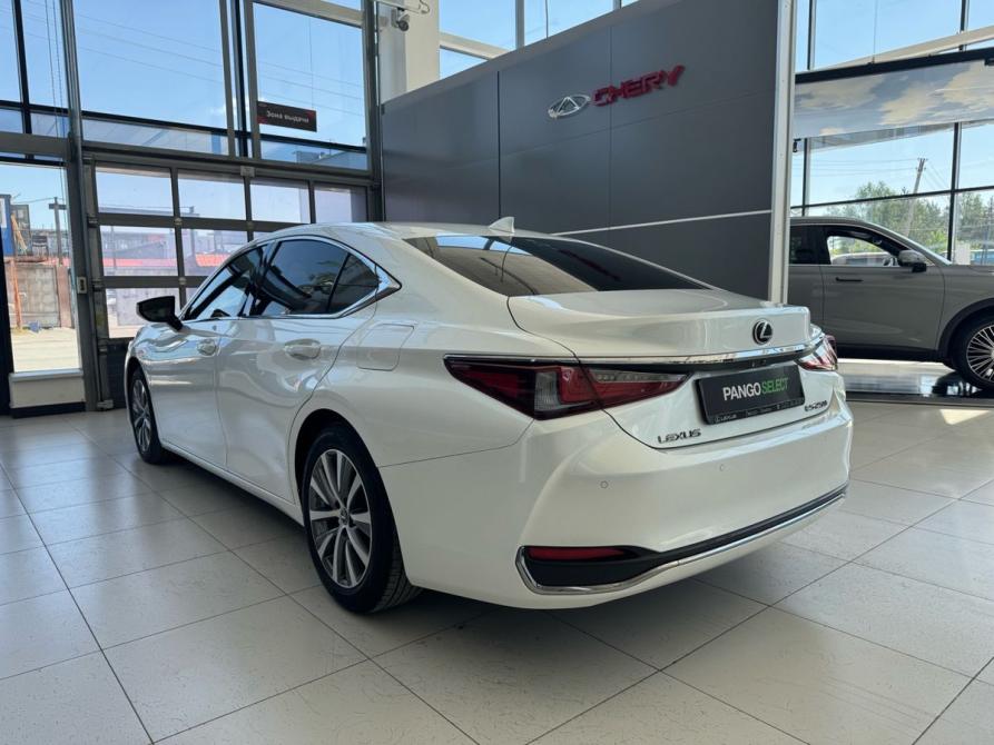 Lexus ES VII Екатеринбург  - изображение 6