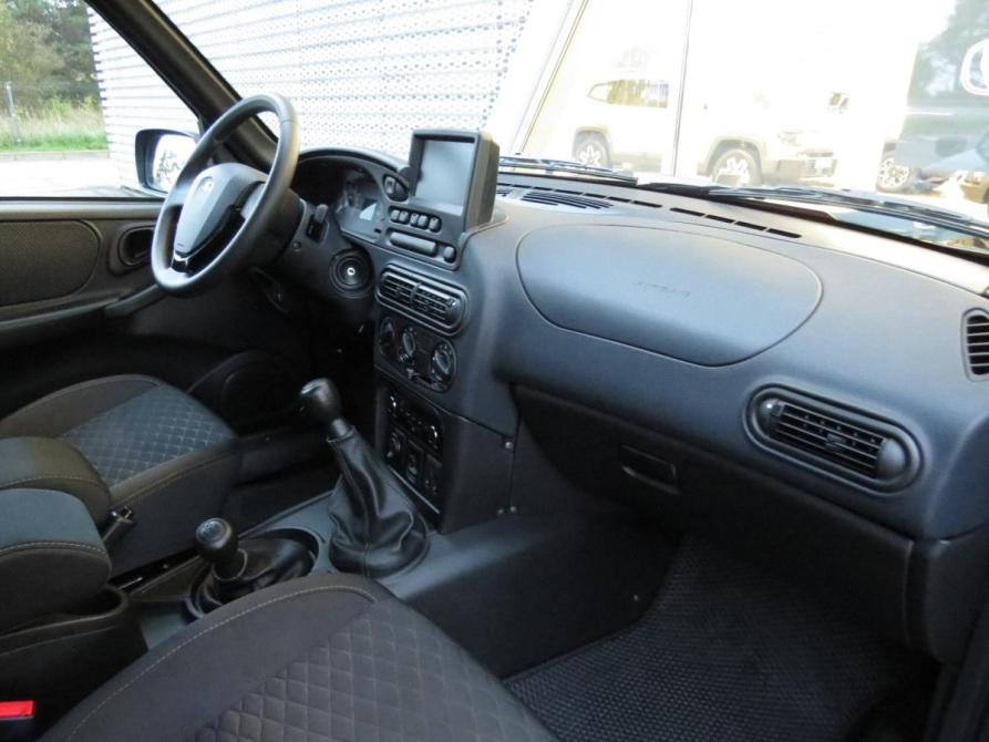 Lada (ВАЗ) Niva Travel I Санкт-Петербург  - изображение 5