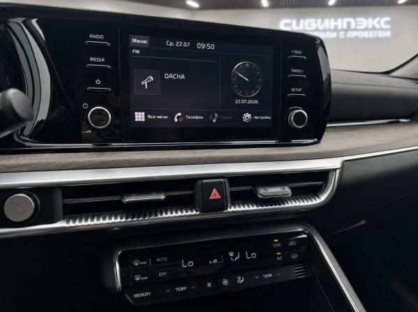 Kia K5 III с пробегом 2021 года, цена 2 030 000 рублей, 122707 км, седан, Автокод Объявления