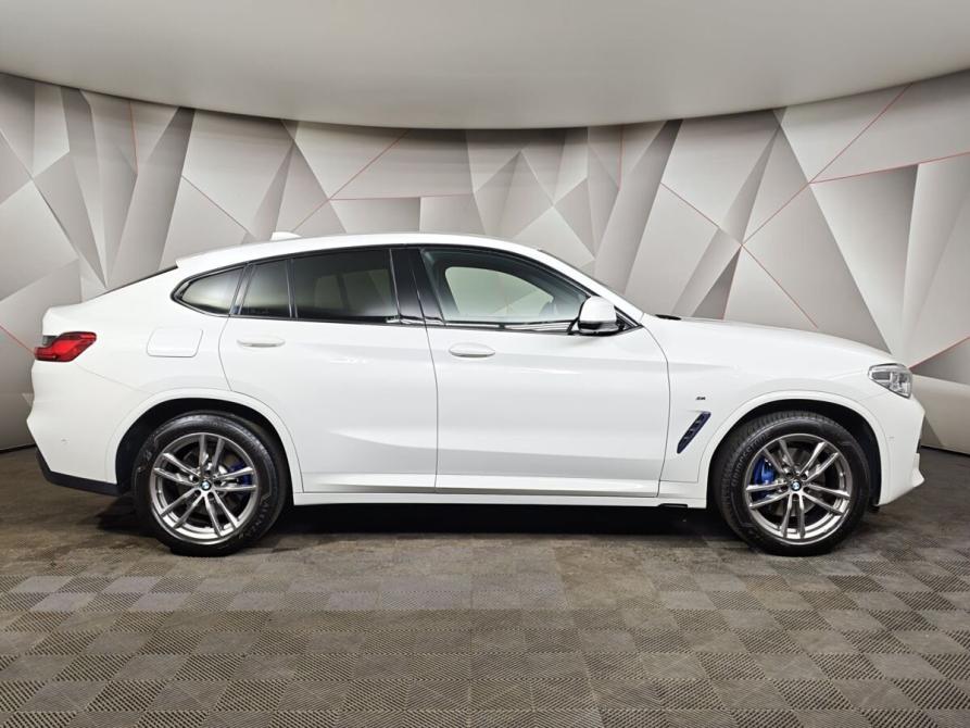 BMW X4 II (G02) Москва  - изображение 6