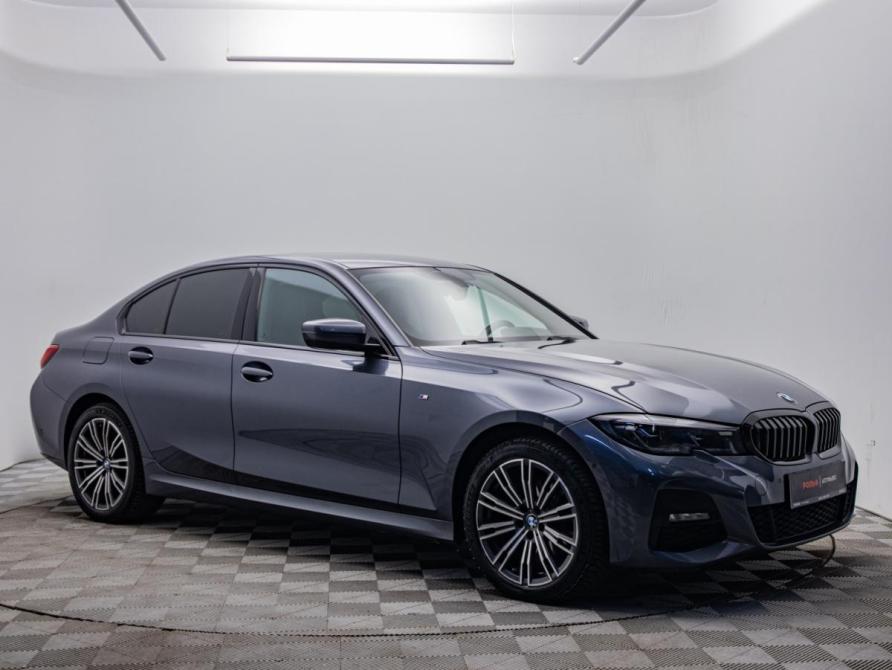 BMW 3 серии VII (G2x) Москва  - изображение 8