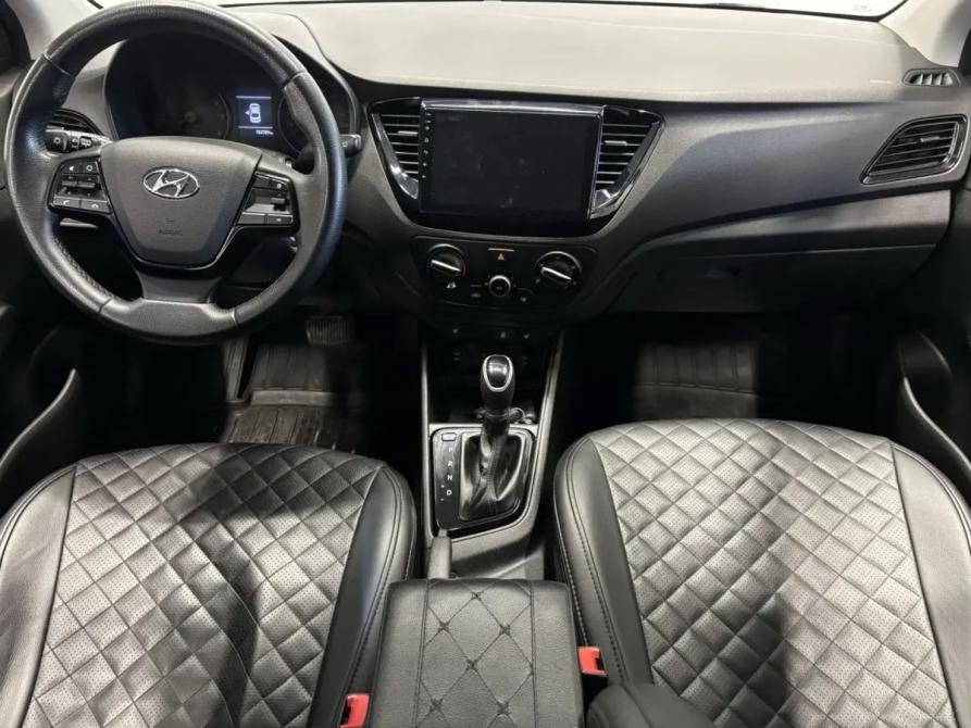 Hyundai Solaris II Саратов  - изображение 7