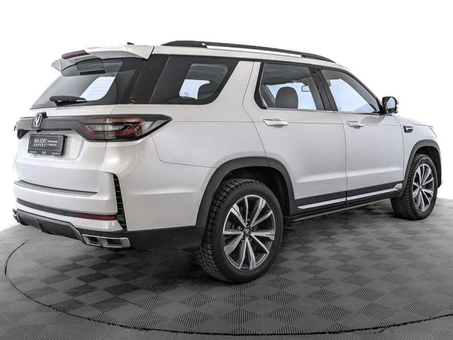 Changan CS95 I Рестайлинг 2 Москва  - изображение 5