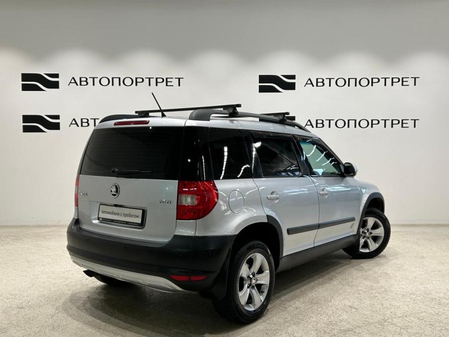 Skoda Yeti I Санкт-Петербург  - изображение 7
