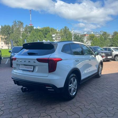 Haval Jolion I Рестайлинг с пробегом 2024 года, цена 1 824 000 рублей, 62600 км, внедорожник, Автокод Объявления