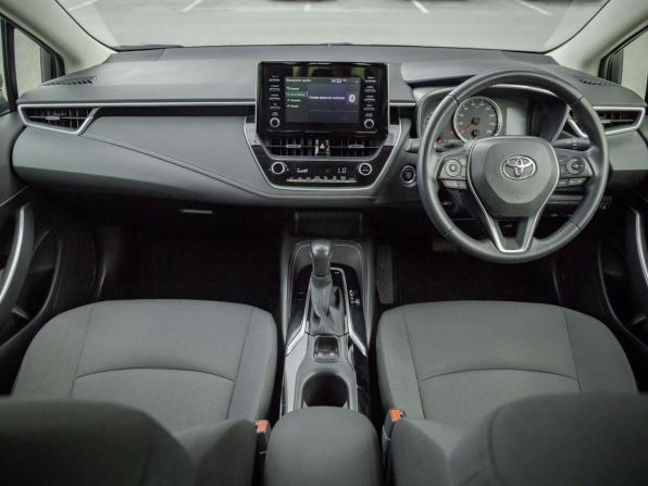 Toyota Corolla XII (E210) с пробегом 2019 года, цена 1 590 000 рублей, 80704 км, седан, Автокод Объявления