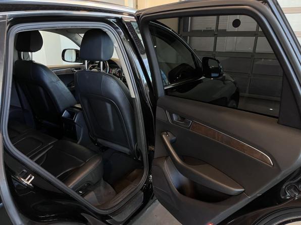 Audi Q5 I (8R) с пробегом 2011 года, цена 1 920 000 рублей, 157634 км, внедорожник, Автокод Объявления