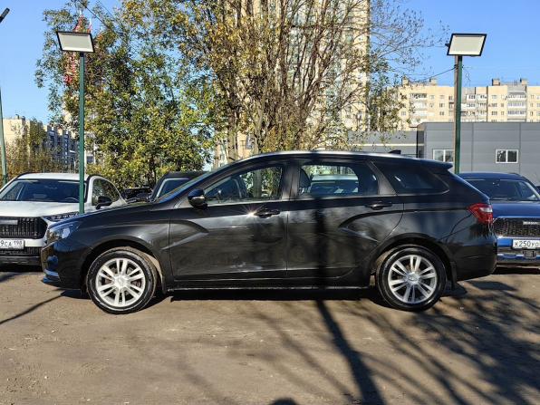 Lada (ВАЗ) Vesta I с пробегом 2018 года, цена 1 129 000 рублей, 75000 км, универсал, Автокод Объявления