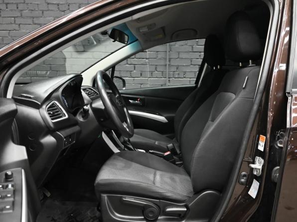 Suzuki SX4 II (S-Cross) с пробегом 2014 года, цена 1 030 000 рублей, 192467 км, хэтчбек, Автокод Объявления
