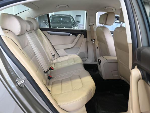 Volkswagen Passat B7 с пробегом 2012 года, цена 1 199 900 рублей, 179539 км, седан, Автокод Объявления