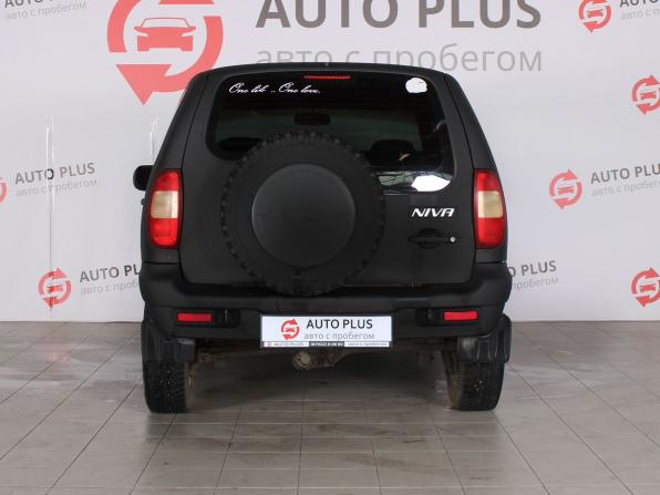 Chevrolet Niva I с пробегом 2006 года, цена 250 000 рублей, 295000 км, внедорожник, Автокод Объявления
