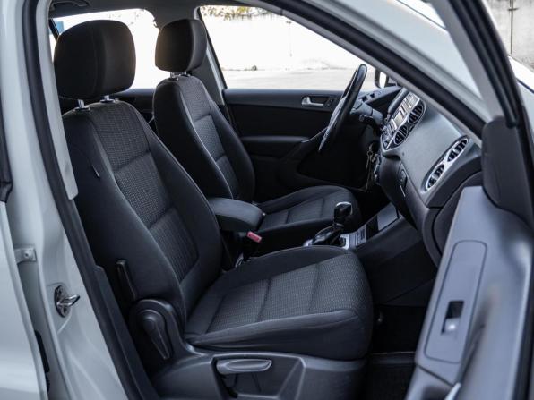 Volkswagen Tiguan I Рестайлинг с пробегом 2014 года, цена 1 325 000 рублей, 188516 км, внедорожник, Автокод Объявления