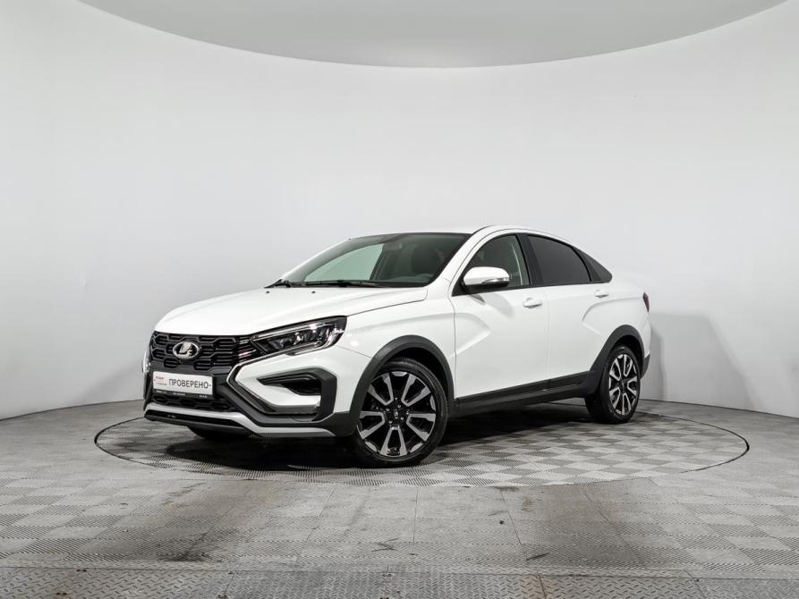 Lada (ВАЗ) Vesta I Рестайлинг (NG) Санкт-Петербург  - изображение 1