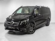 Mercedes-Benz V-Класс III (W447) Рестайлинг Химки  - изображение 31