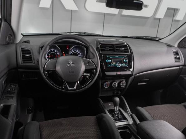 Mitsubishi ASX I Рестайлинг 3 с пробегом 2023 года, цена 3 175 000 рублей, 64 км, внедорожник, Автокод Объявления