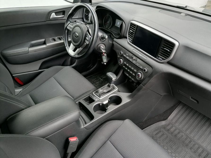 Kia Sportage IV Рестайлинг Москва  - изображение 9