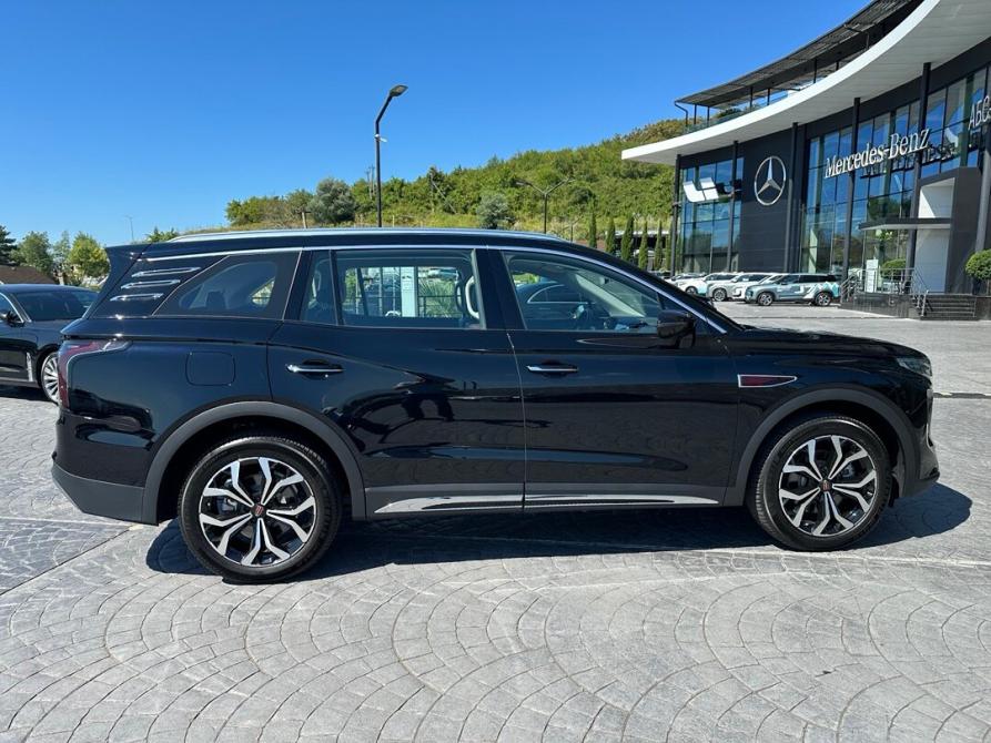 Hongqi HS7 II Сочи  - изображение 5