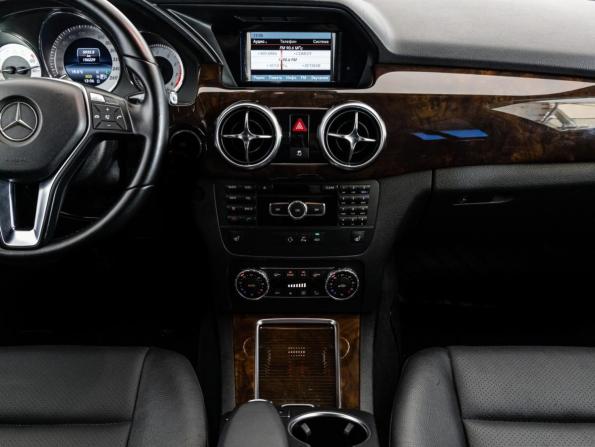 Mercedes-Benz GLK-Класс I (X204) Рестайлинг с пробегом 2014 года, цена 1 599 000 рублей, 156228 км, внедорожник, Автокод Объявления