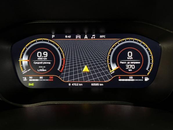 Lada (ВАЗ) Vesta I Рестайлинг (NG) с пробегом 2024 года, цена 1 450 000 рублей, 60000 км, универсал, Автокод Объявления
