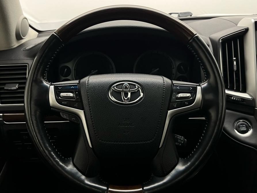 Toyota Land Cruiser 200 Series Рестайлинг 2 Мурманск  - изображение 26