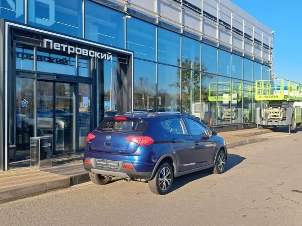 Lifan X50 с пробегом 2018 года, цена 470 000 рублей, 74800 км, хэтчбек, Автокод Объявления