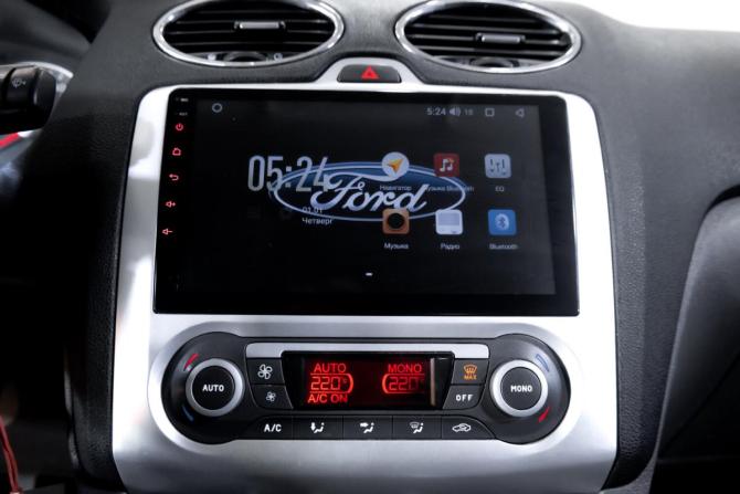 Ford Focus II Рестайлинг с пробегом 2007 года, цена 450 000 рублей, 210000 км, седан, Автокод Объявления