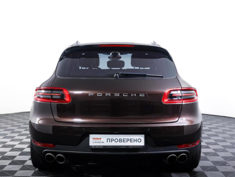 Porsche Macan I Москва  - изображение 6