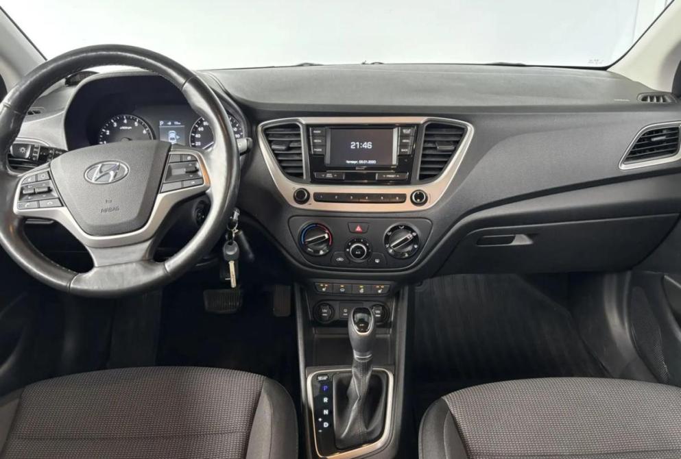 Hyundai Solaris II Киров  - изображение 13