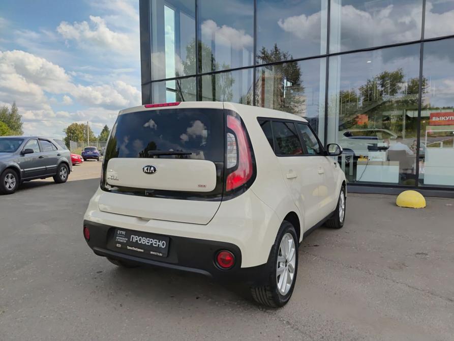 Kia Soul II Рестайлинг Ижевск  - изображение 6