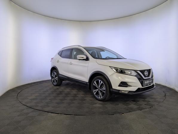 Nissan Qashqai II Рестайлинг с пробегом 2021 года, цена 1 950 000 рублей, 119639 км, внедорожник, Автокод Объявления
