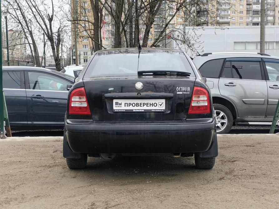 Skoda Octavia I (A4) Рестайлинг Санкт-Петербург  - изображение 6